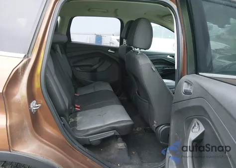 2017 Ford Escape Se z USA, uszkodzony, nr VIN 1FMCU9GD7HUA37142